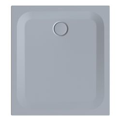 Bette Ultra Duschwanne Quartz 1000x900x25/30mm BetteGlasur Plus mit Minimum-Träg... BETTE-1660-412PLUS,T1 4038565325999 (Abb. 1)