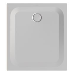 Bette Ultra Duschwanne Dust 1000x900x25/30mm BetteGlasur Plus mit Minimum-Träger... BETTE-1660-413PLUS,T1 4038565326040 (Abb. 1)
