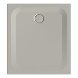 Bette Ultra Duschwanne Stone 1000x900x25/30mm BetteGlasur Plus mit Minimum-Träge... BETTE-1660-416PLUS,T1 4038565326224 (Abb. 1)
