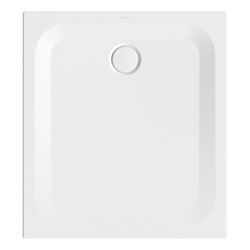 Bette Ultra Duschwanne Snow 1000x900x25/30mm BetteGlasur Plus mit Minimum-Träger... BETTE-1660-440PLUS,T1 4038565151390 (Abb. 1)