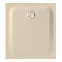 Bette Ultra Duschwanne Cream 1000x900x25/30mm BetteAntirutsch Pro mit Minimum-Träg... BETTE-1660-441AE,T1 4038565326798 (Abb. 1)