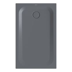 Bette Ultra Duschwanne Raven 1200x750x35/30mm BetteAntirutsch Pro mit Minimum-Träg... BETTE-1670-400AE,T1 4038565133402 (Abb. 1)