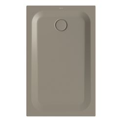 Bette Ultra Duschwanne Graphite 1200x750x35/30mm BetteAntirutsch Pro mit Minimum-T... BETTE-1670-404AE,T1 4038565329409 (Abb. 1)