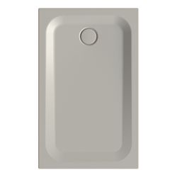 Bette Ultra Duschwanne Stone 1200x750x35/30mm Rechteck mit Minimum-Träger GT-Stahl... BETTE-1670-416T1 4038565329836 (Abb. 1)