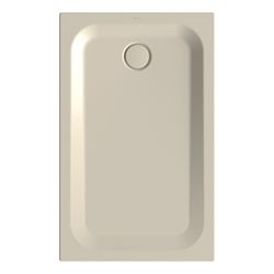 Bette Ultra Duschwanne Beige 1200x750x35/30mm BetteAntirutsch Pro mit Minimum-Träg... BETTE-1670-422AE,T1 4038565329966 (Abb. 1)