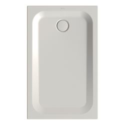 Bette Ultra Duschwanne Flax 1200x750x35/30mm BetteAntirutsch Pro mit Minimum-Träge... BETTE-1670-423AE,T1 4038565330023 (Abb. 1)