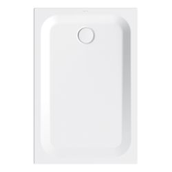 Bette Ultra Duschwanne Weiß 1200x800x35/30mm BetteAntirutsch Pro mit Minimum-Träge... BETTE-1680-000AE,T1 4038565119574 (Abb. 1)