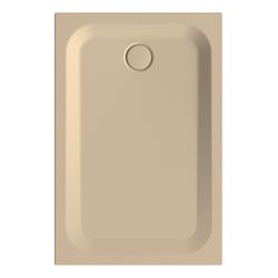 Bette Ultra Duschwanne Bahama beige 1200x800x35/30mm BetteAntirutsch Pro mit Minim... BETTE-1680-003AE,T1 4038565334137 (Abb. 1)