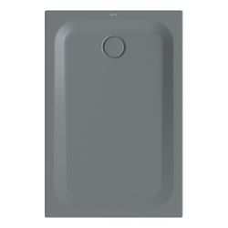 Bette Ultra Duschwanne Smoke 1200x800x35/30mm BetteAntirutsch Pro mit Minimum-Träg... BETTE-1680-403AE,T1 4038565334755 (Abb. 1)