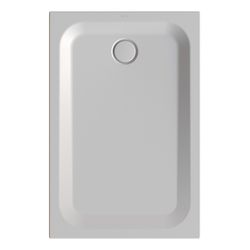 Bette Ultra Duschwanne Dust 1200x800x35/30mm BetteAntirutsch Pro mit Minimum-Träge... BETTE-1680-413AE,T1 4038565335004 (Abb. 1)