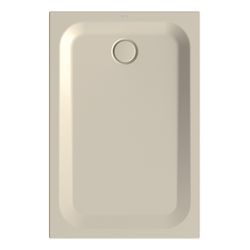 Bette Ultra Duschwanne Beige 1200x800x35/30mm BetteAntirutsch Pro mit Minimum-Träg... BETTE-1680-422AE,T1 4038565335387 (Abb. 1)