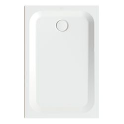 Bette Ultra Duschwanne Snow 1200x800x35/30mm BetteGlasur Plus mit Minimum-Träger... BETTE-1680-440PLUS,T1 4038565151796 (Abb. 1)