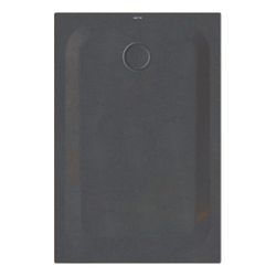 Bette Ultra Duschwanne Midnight 1200x800x35/30mm BetteGlasur Plus mit Minimum-Tr... BETTE-1680-790PLUS,T1 4038565335974 (Abb. 1)