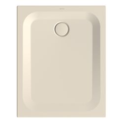 Bette Ultra Duschwanne 1000mm Pergamon 1000x800x25/30mm Rechteck mit Minimum-Träger G... BETTE-5490-001T1 4038565453593 (Abb. 1)