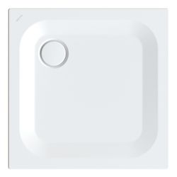 Bette Ultra Duschwanne Edelweiß 750x750x25/30mm BetteAntirutsch Pro mit Minimum-Tr... BETTE-5529-004AE,T1 4038565459038 (Abb. 1)