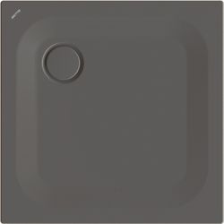 Bette Ultra Duschwanne Anthracite 750x750x25/30mm BetteAntirutsch Pro mit Minimum-... BETTE-5529-401AE,T1 4038565459380 (Abb. 1)