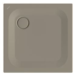 Bette Ultra Duschwanne Graphite 750x750x25/30mm BetteAntirutsch Pro mit Minimum-Tr... BETTE-5529-404AE,T1 4038565459540 (Abb. 1)