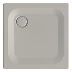 Bette Ultra Duschwanne Stone 750x750x25/30mm BetteAntirutsch Pro mit Minimum-Träge... BETTE-5529-416AE,T1 4038565459878 (Abb. 1)