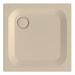 Bette Ultra Duschwanne Sand 750x750x25/30mm BetteAntirutsch Pro mit Minimum-Träger... BETTE-5529-424AE,T1 4038565460126 (Abb. 1)