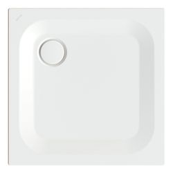 Bette Ultra Duschwanne Snow 750x750x25/30mm BetteAntirutsch Pro mit Minimum-Träger... BETTE-5529-440AE,T1 4038565159747 (Abb. 1)