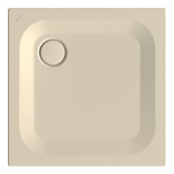 Bette Ultra Duschwanne Cream 750x750x25/30mm BetteAntirutsch Pro mit Minimum-Träge... BETTE-5529-441AE,T1 4038565460461 (Abb. 1)