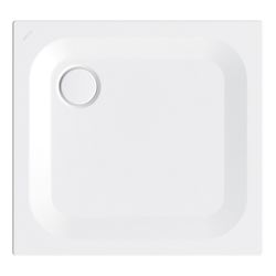 Bette Ultra Duschwanne Weiß 800x750x25/30mm BetteAntirutsch Sense mit Minimum-Träg... BETTE-5669-000AS,T1 4038565203952 (Abb. 1)