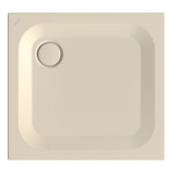 Bette Ultra Duschwanne Jasmin 800x750x25/30mm Rechteck mit Minimum-Träger GT-Stahl... BETTE-5669-006T1 4038565467323 (Abb. 1)