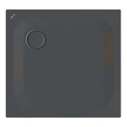Bette Ultra Duschwanne Schwarz 800x750x25/30mm Rechteck mit Minimum-Träger GT-Stahl... BETTE-5669-056T1 4038565281066 (Abb. 1)