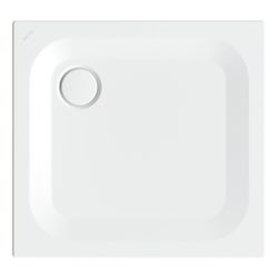 Bette Ultra Duschwanne Starwhite 800x750x25/30mm BetteGlasur Plus mit Minimum-Tr... BETTE-5669-287PLUS,T1 4038565467552 (Abb. 1)