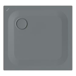 Bette Ultra Duschwanne Smoke 800x750x25/30mm BetteGlasur Plus mit Minimum-Träger... BETTE-5669-403PLUS,T1 4038565467705 (Abb. 1)