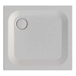 Bette Ultra Duschwanne Dust 800x750x25/30mm BetteGlasur Plus mit Minimum-Träger ... BETTE-5669-413PLUS,T1 4038565467910 (Abb. 1)