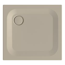 Bette Ultra Duschwanne Cashmere 800x750x25/30mm BetteGlasur Plus mit Minimum-Trä... BETTE-5669-415PLUS,T1 4038565468030 (Abb. 1)