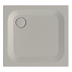 Bette Ultra Duschwanne Stone 800x750x25/30mm BetteGlasur Plus mit Minimum-Träger... BETTE-5669-416PLUS,T1 4038565468092 (Abb. 1)