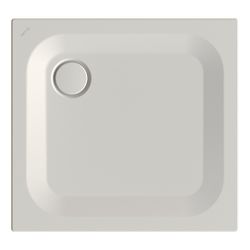 Bette Ultra Duschwanne Flax 800x750x25/30mm BetteGlasur Plus mit Minimum-Träger ... BETTE-5669-423PLUS,T1 4038565468290 (Abb. 1)