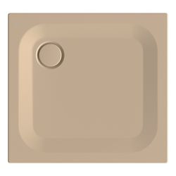 Bette Ultra Duschwanne Greige 800x750x25/30mm BetteAntirutsch Pro mit Minimum-Träg... BETTE-5669-425AE,T1 4038565468382 (Abb. 1)