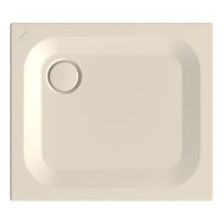 Bette Ultra Duschwanne Pergamon 800x700x25/30mm BetteGlasur Plus mit Minimum-Trä... BETTE-5679-001PLUS,T1 4038565469662 (Abb. 1)