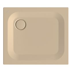 Bette Ultra Duschwanne Bahama beige 800x700x25/30mm BetteGlasur Plus mit Minimum... BETTE-5679-003PLUS,T1 4038565469785 (Abb. 1)