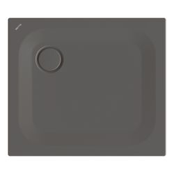 Bette Ultra Duschwanne Anthracite 800x700x25/30mm BetteAntirutsch Pro mit Minimum-... BETTE-5679-401AE,T1 4038565470170 (Abb. 1)
