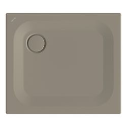 Bette Ultra Duschwanne Graphite 800x700x25/30mm BetteGlasur Plus mit Minimum-Trä... BETTE-5679-404PLUS,T1 4038565470354 (Abb. 1)