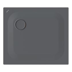Bette Ultra Duschwanne Slate 800x700x25/30mm BetteAntirutsch Pro mit Minimum-Träge... BETTE-5679-402AE,T1 4038565470224 (Abb. 1)