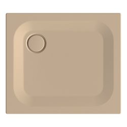 Bette Ultra Duschwanne Greige 800x700x25/30mm BetteGlasur Plus mit Minimum-Träge... BETTE-5679-425PLUS,T1 4038565470996 (Abb. 1)