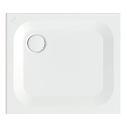 Bette Ultra Duschwanne Snow 800x700x25/30mm BetteAntirutsch Pro mit Minimum-Träger... BETTE-5679-440AE,T1 4038565160231 (Abb. 1)