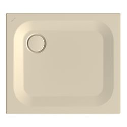 Bette Ultra Duschwanne Cream 800x700x25/30mm Rechteck mit Minimum-Träger GT-Stahl... BETTE-5679-441T1 4038565471283 (Abb. 1)