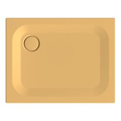Bette Ultra Duschwanne Curry 900x700x25/30mm Rechteck mit Minimum-Träger GT-Stahl... BETTE-5709-040T1 4038565281134 (Abb. 1)