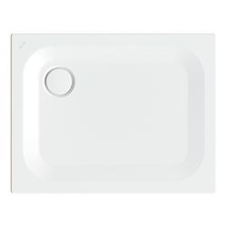 Bette Ultra Duschwanne Starwhite 900x700x25/30mm Rechteck mit Minimum-Träger GT-Stahl... BETTE-5709-287T1 4038565473300 (Abb. 1)