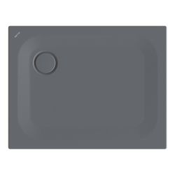 Bette Ultra Duschwanne Raven 900x700x25/30mm Rechteck mit Minimum-Träger GT-Stahl... BETTE-5709-400T1 4038565137295 (Abb. 1)