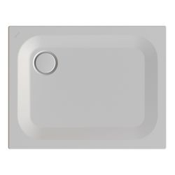 Bette Ultra Duschwanne Dust 900x700x25/30mm Rechteck mit Minimum-Träger GT-Stahl... BETTE-5709-413T1 4038565473737 (Abb. 1)