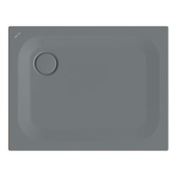 Bette Ultra Duschwanne T1 Smoke BetteGlasur Plus 900x700x25/30mm Rechteck GT-Sta... BETTE-5709-403PLUS,T1 4038565473461 (Abb. 1)