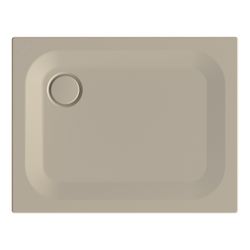 Bette Ultra Duschwanne Cashmere 900x700x25/30mm Rechteck mit Minimum-Träger GT-Stahl... BETTE-5709-415T1 4038565473874 (Abb. 1)