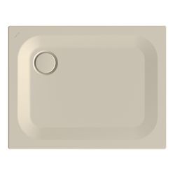 Bette Ultra Duschwanne Beige 900x700x25/30mm BetteGlasur Plus mit Minimum-Träger... BETTE-5709-422PLUS,T1 4038565474093 (Abb. 1)